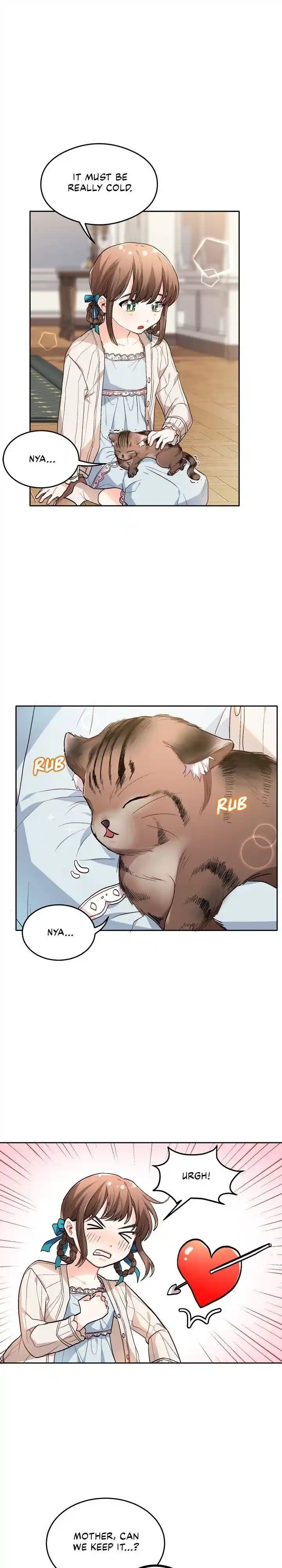 Originally A Lady With One Line Chapter 79