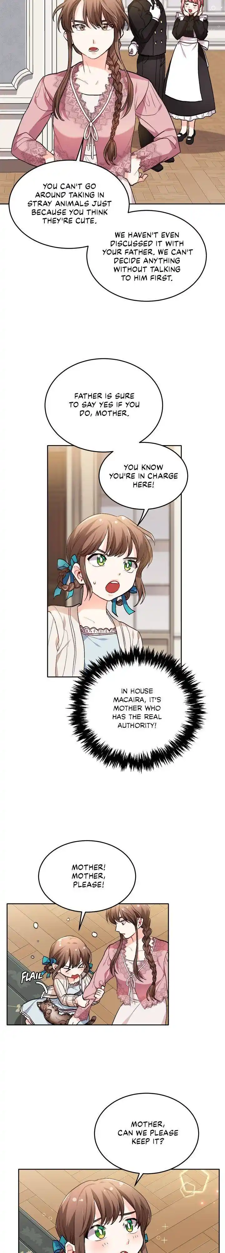 Originally A Lady With One Line Chapter 79