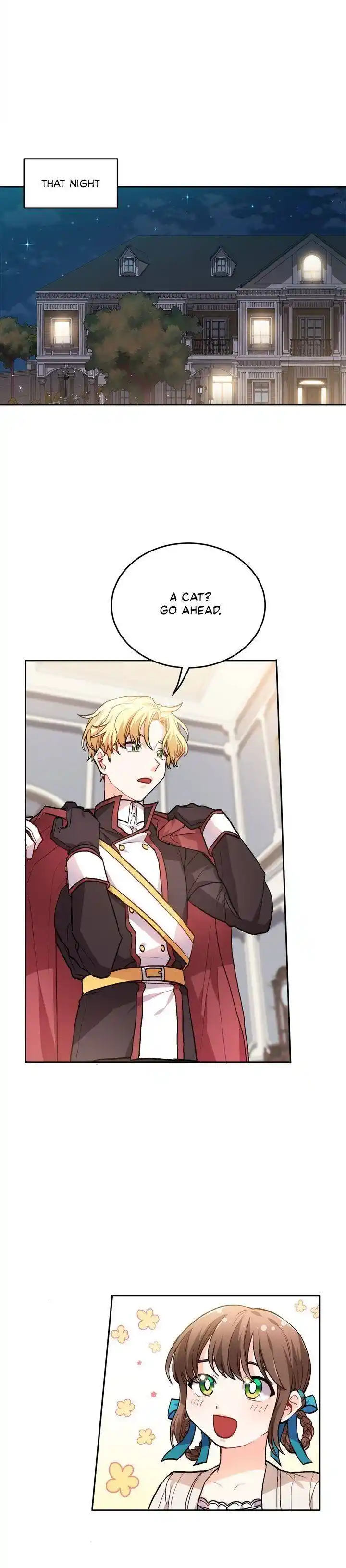 Originally A Lady With One Line Chapter 79