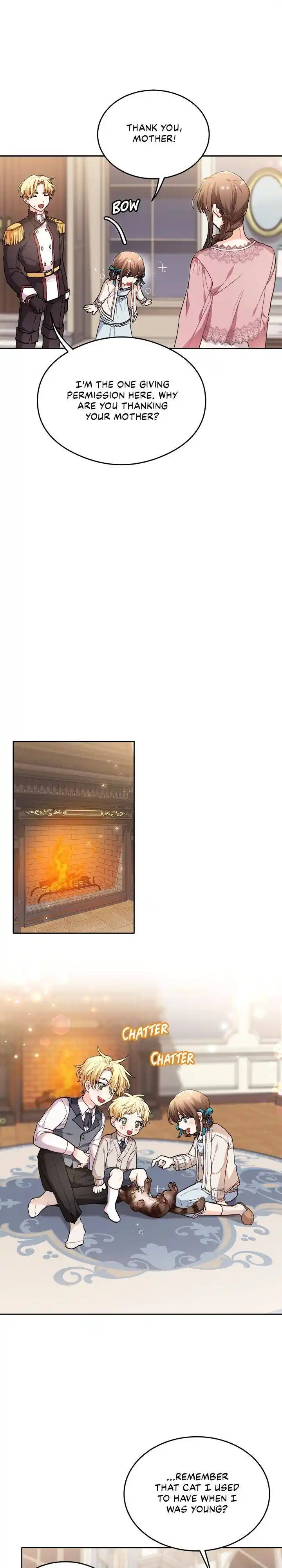 Originally A Lady With One Line Chapter 79