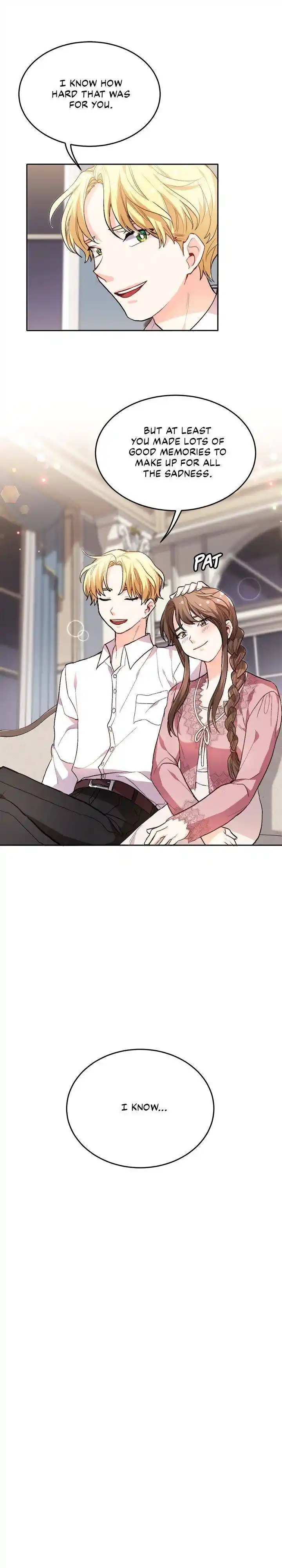 Originally A Lady With One Line Chapter 79