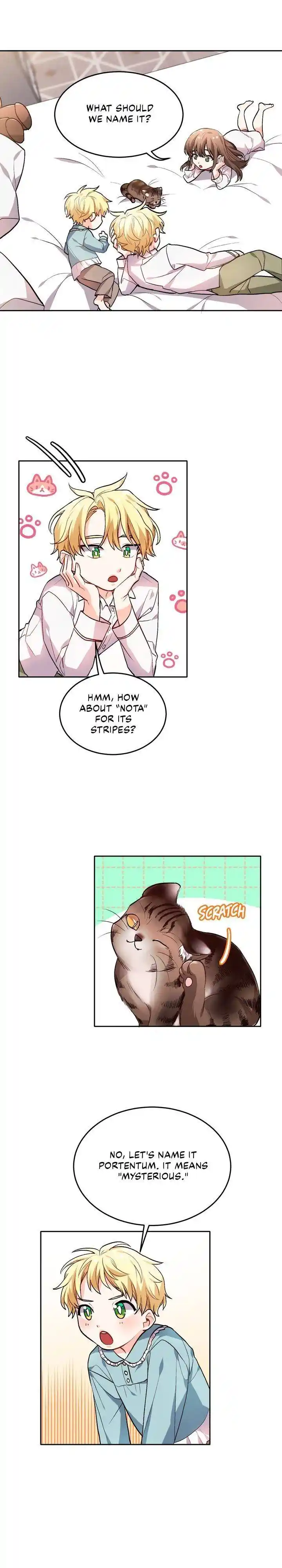 Originally A Lady With One Line Chapter 79