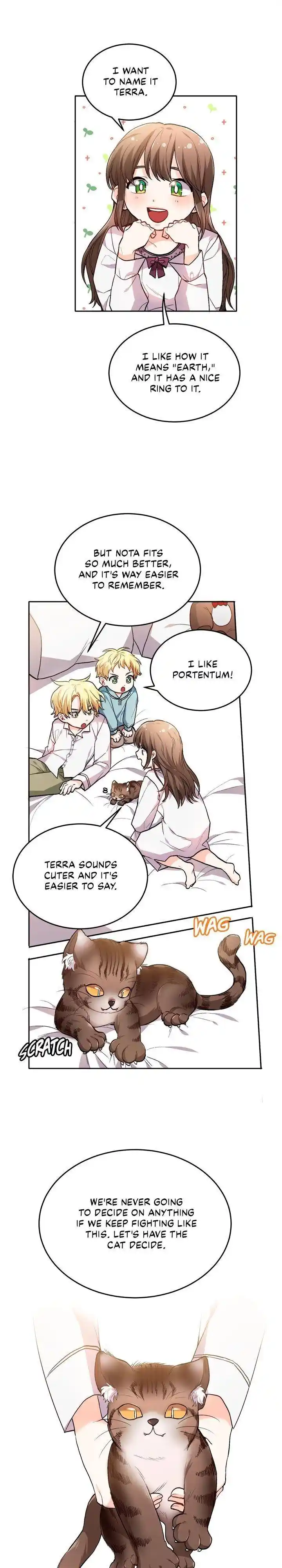 Originally A Lady With One Line Chapter 79