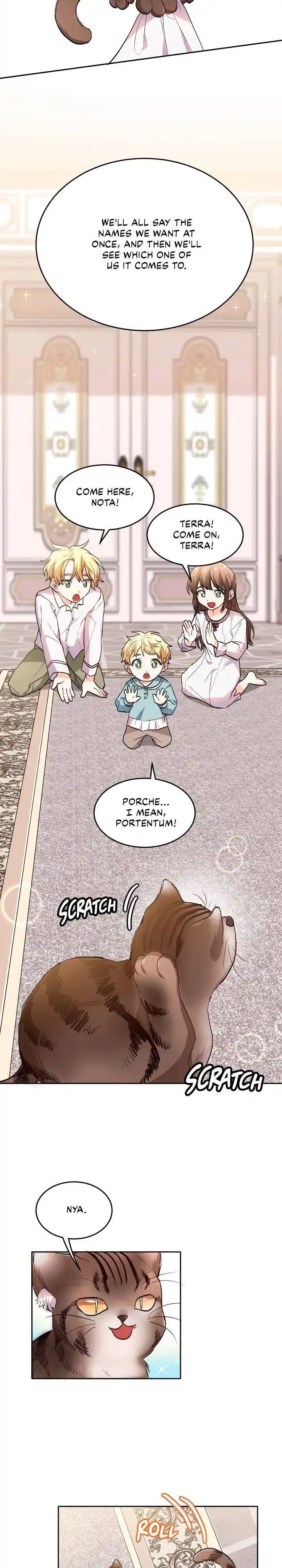 Originally A Lady With One Line Chapter 79