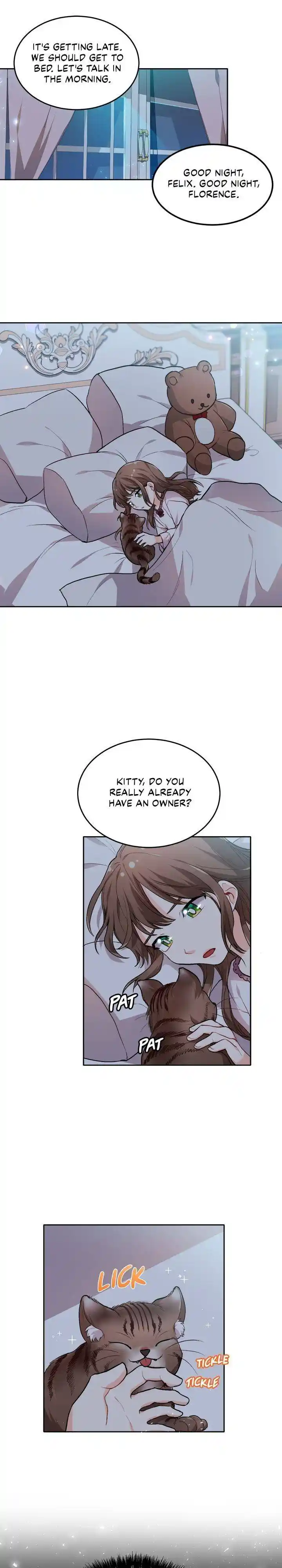 Originally A Lady With One Line Chapter 79