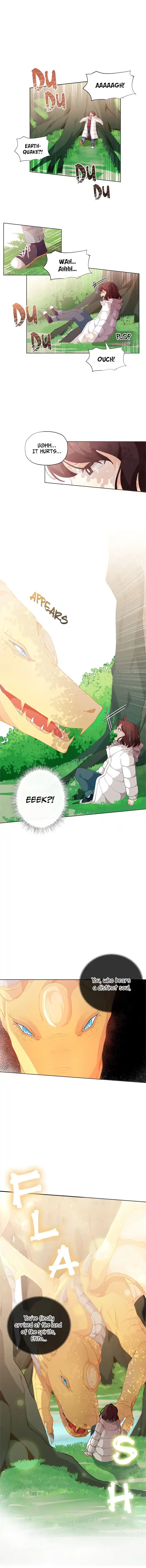 Originally A Lady With One Line Chapter 8