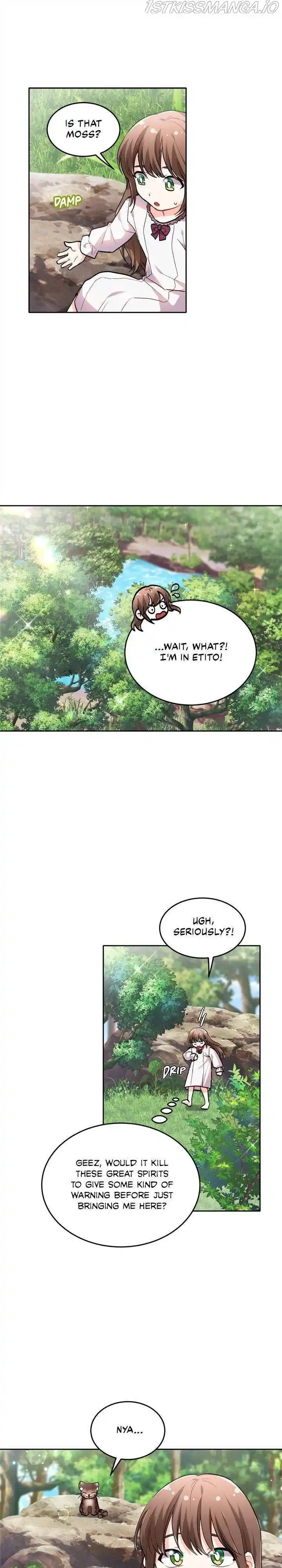 Originally A Lady With One Line Chapter 80