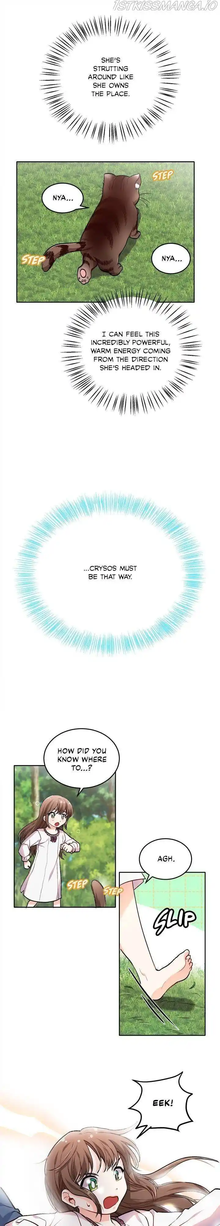 Originally A Lady With One Line Chapter 80