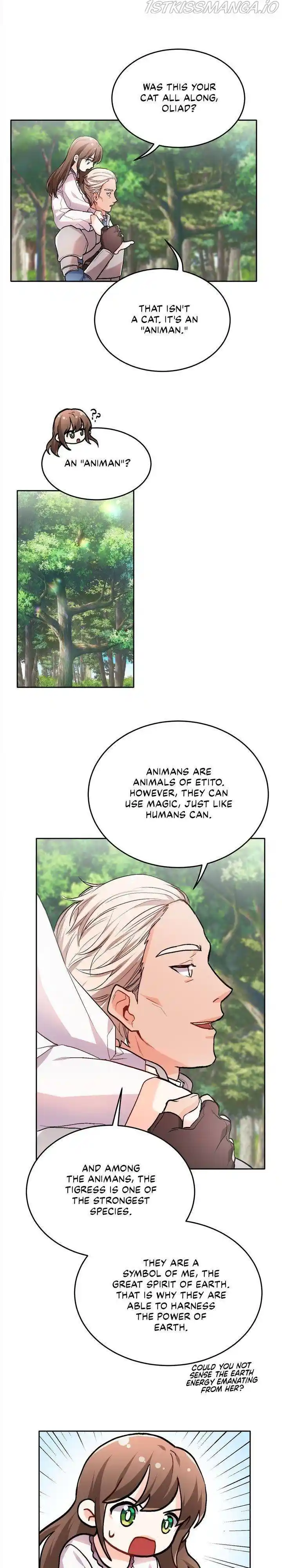 Originally A Lady With One Line Chapter 80