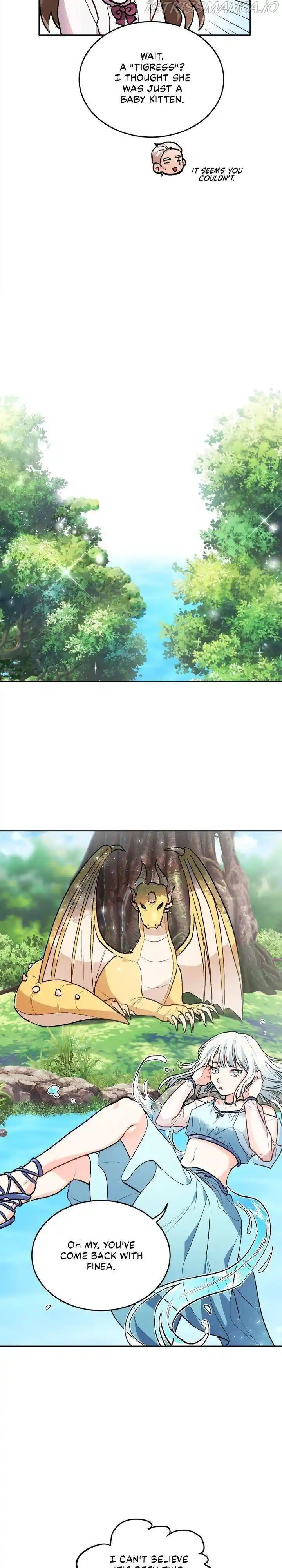 Originally A Lady With One Line Chapter 80