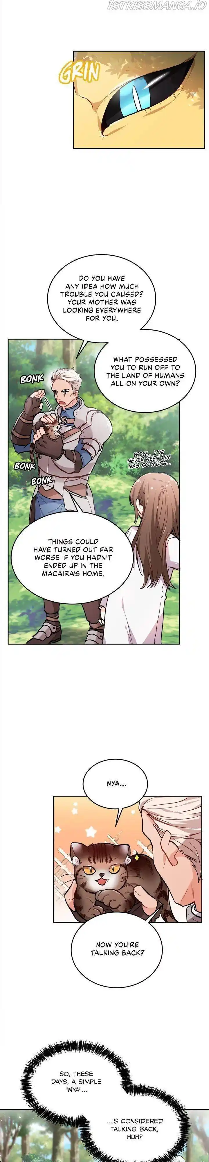 Originally A Lady With One Line Chapter 80