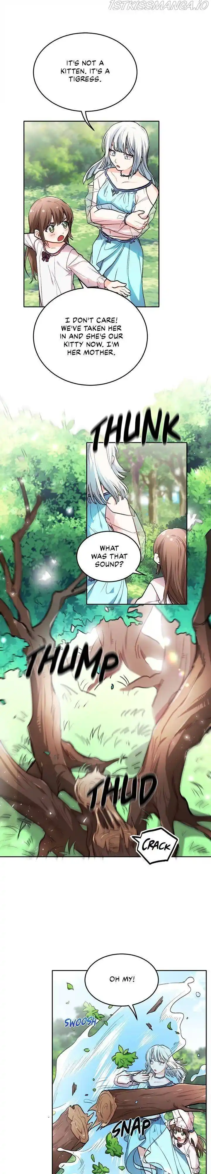 Originally A Lady With One Line Chapter 80