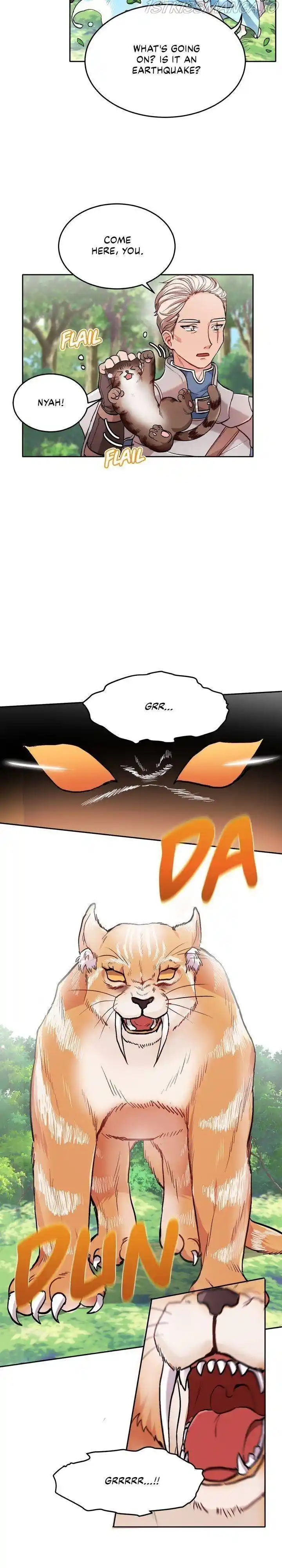 Originally A Lady With One Line Chapter 80