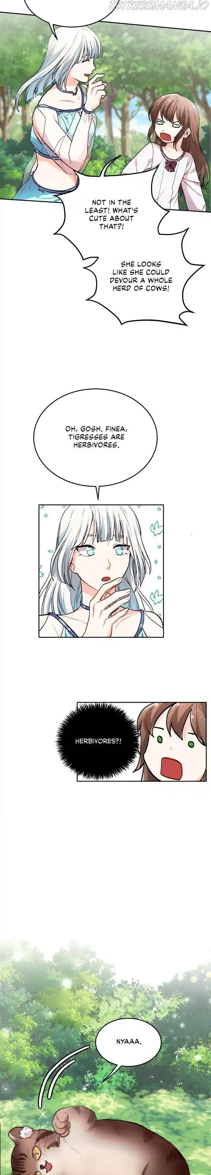 Originally A Lady With One Line Chapter 80