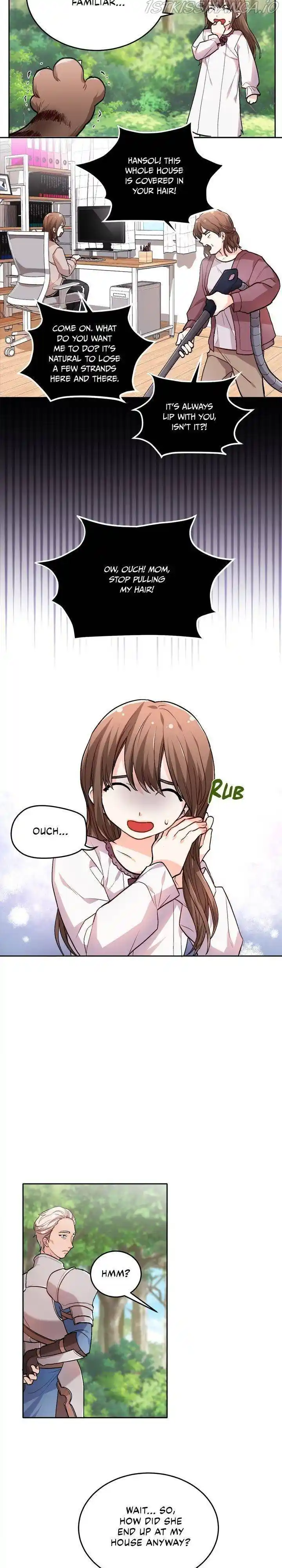 Originally A Lady With One Line Chapter 80