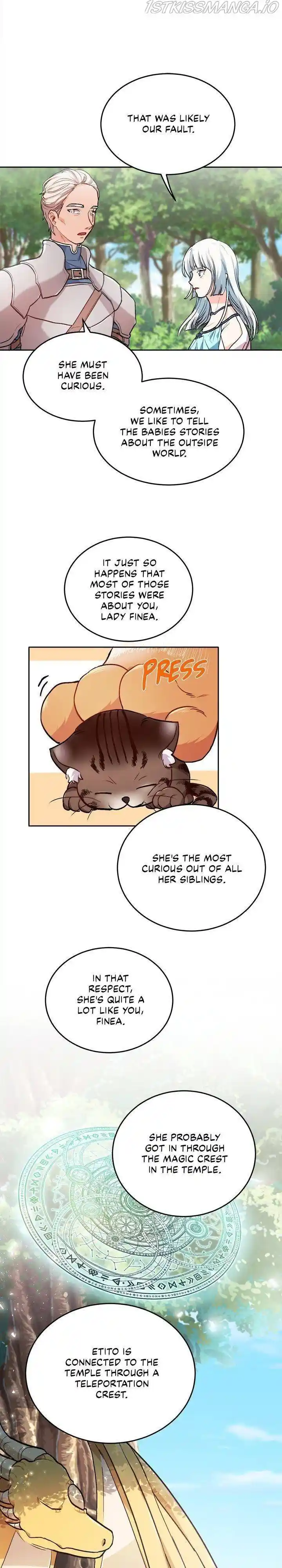 Originally A Lady With One Line Chapter 80