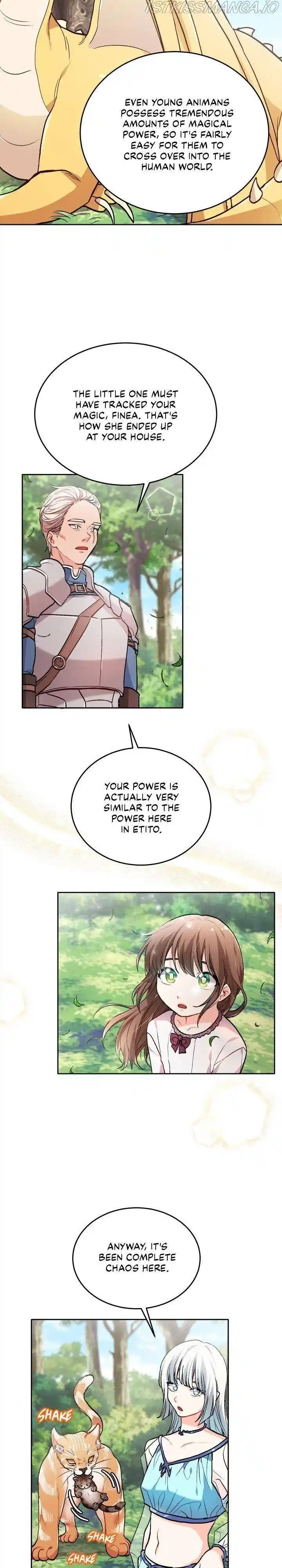 Originally A Lady With One Line Chapter 80