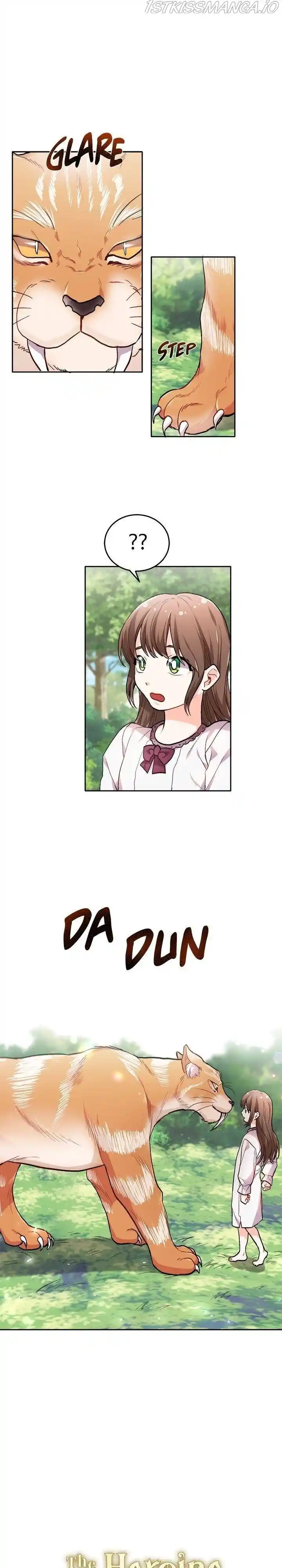 Originally A Lady With One Line Chapter 81