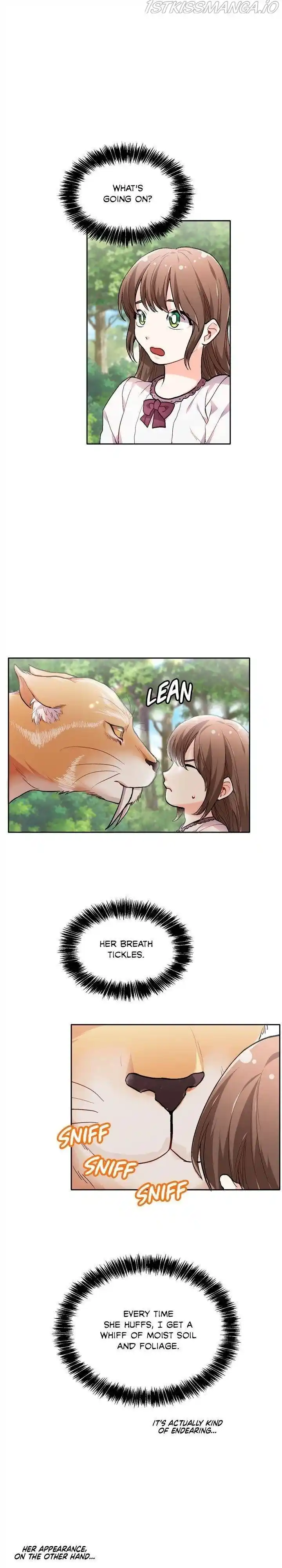 Originally A Lady With One Line Chapter 81