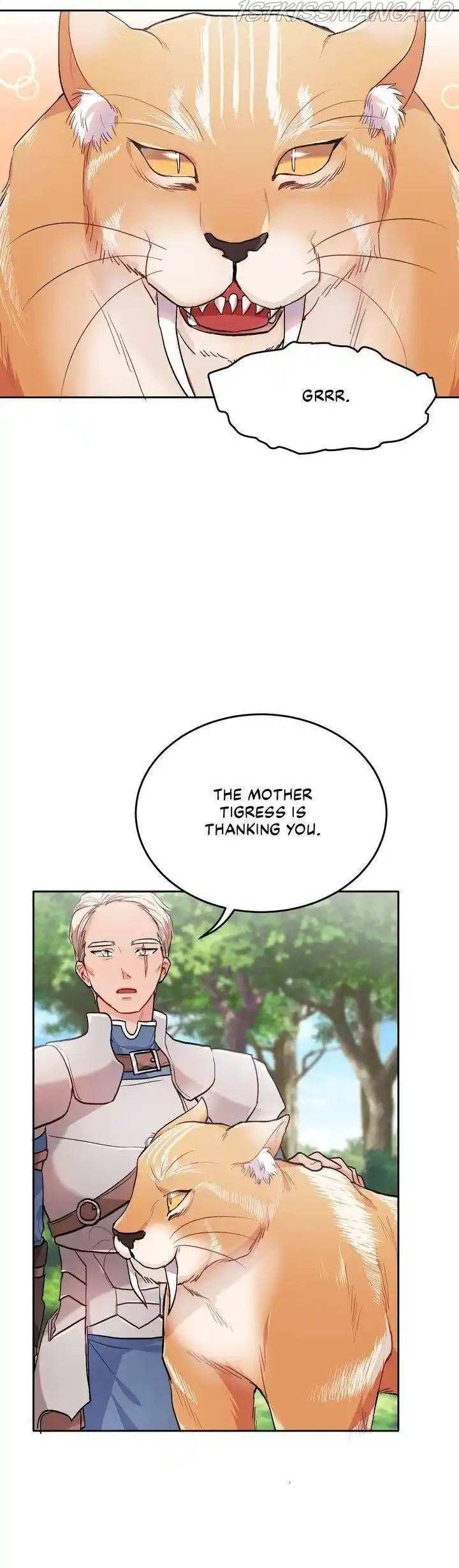 Originally A Lady With One Line Chapter 81