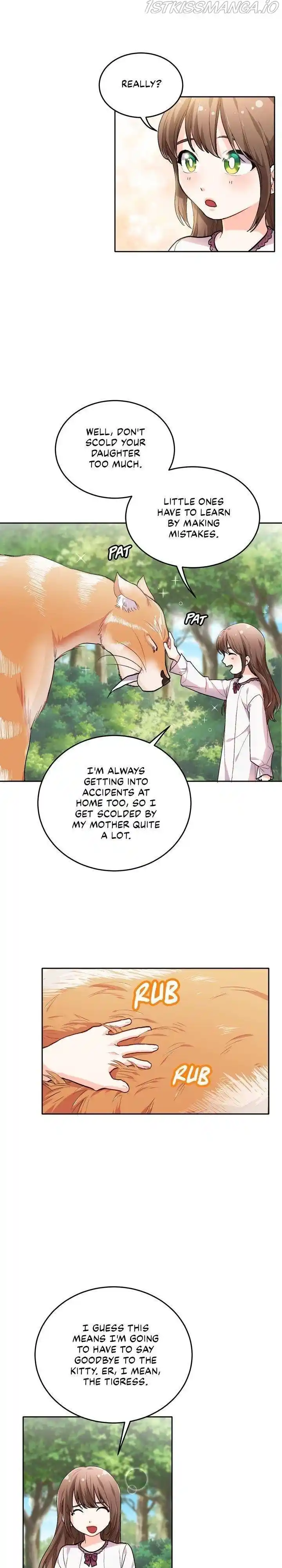 Originally A Lady With One Line Chapter 81