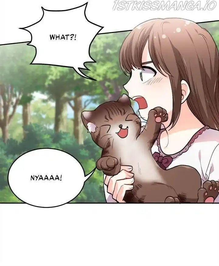 Originally A Lady With One Line Chapter 81