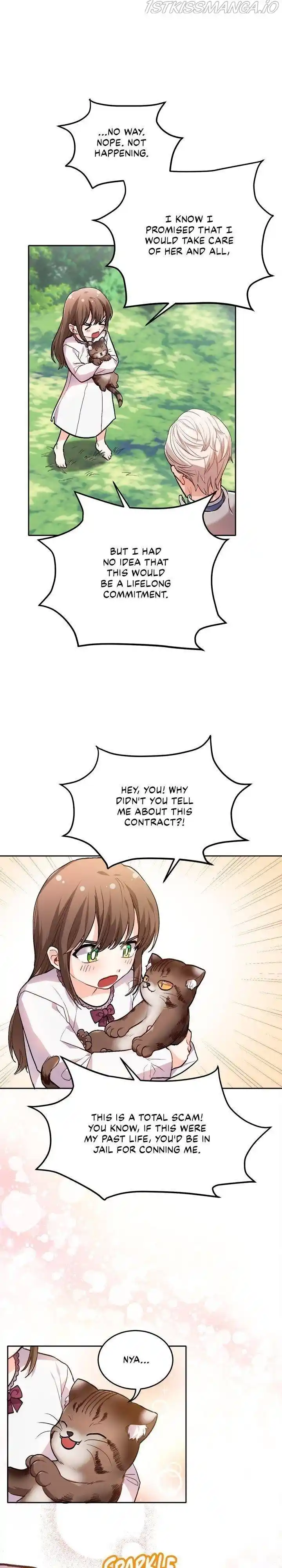 Originally A Lady With One Line Chapter 81