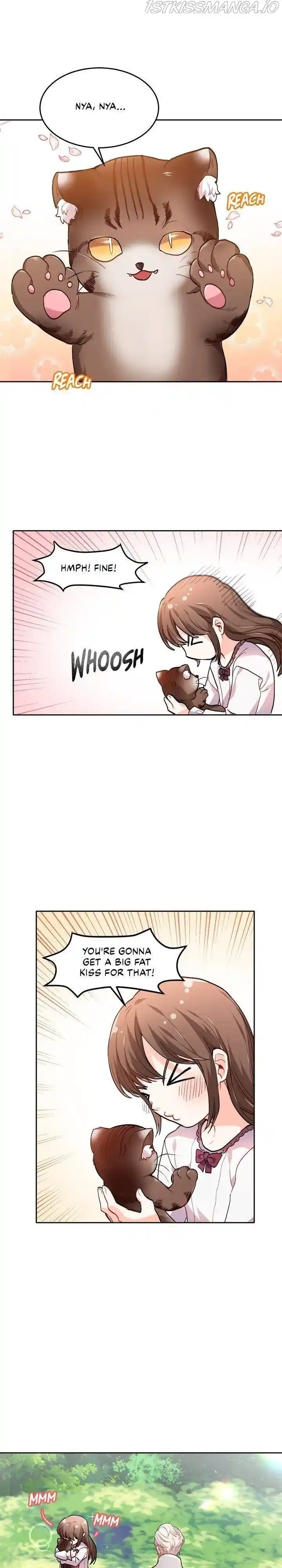 Originally A Lady With One Line Chapter 81