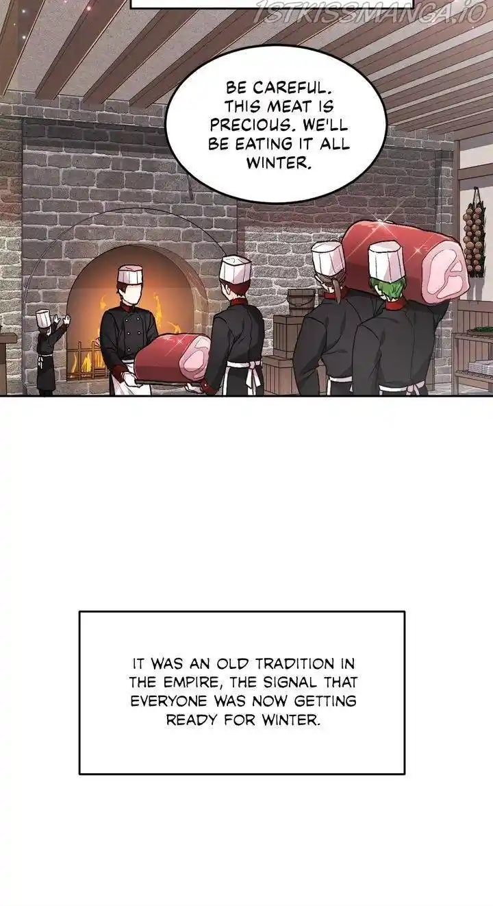 Originally A Lady With One Line Chapter 81