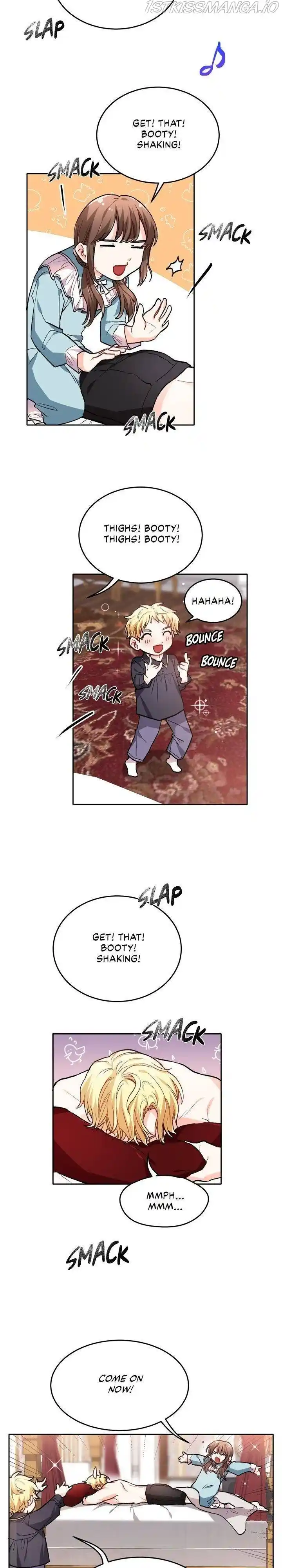 Originally A Lady With One Line Chapter 81