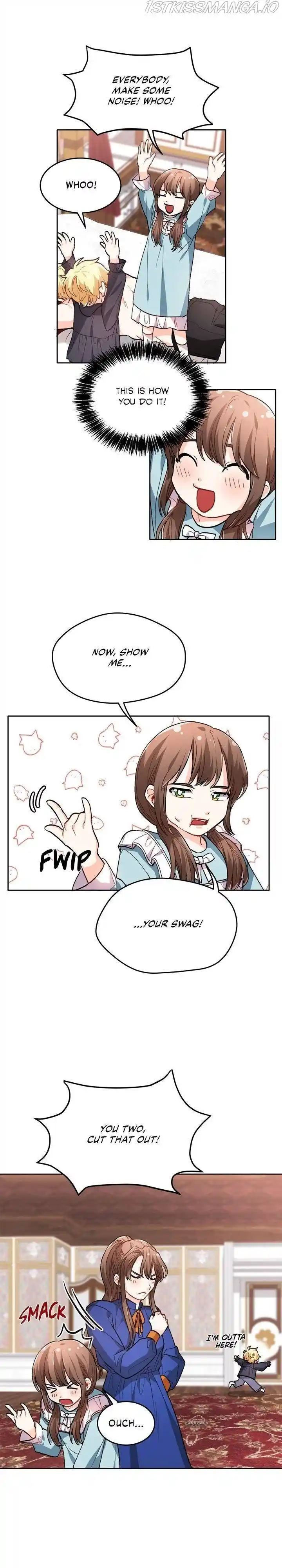 Originally A Lady With One Line Chapter 81