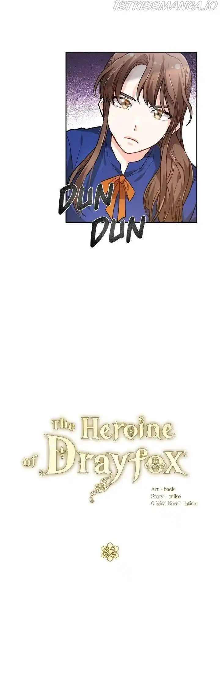 Originally A Lady With One Line Chapter 82