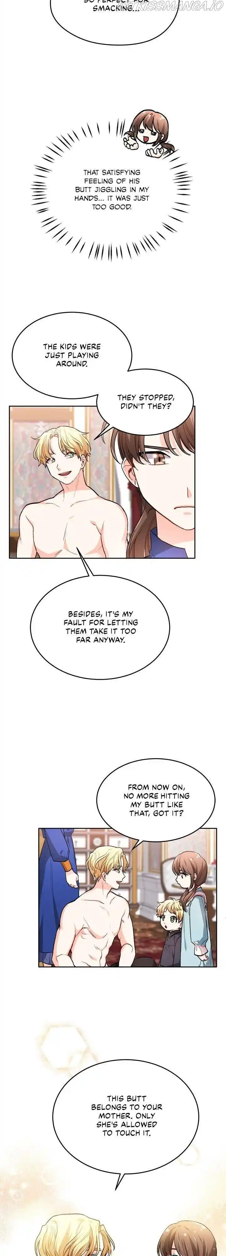 Originally A Lady With One Line Chapter 82