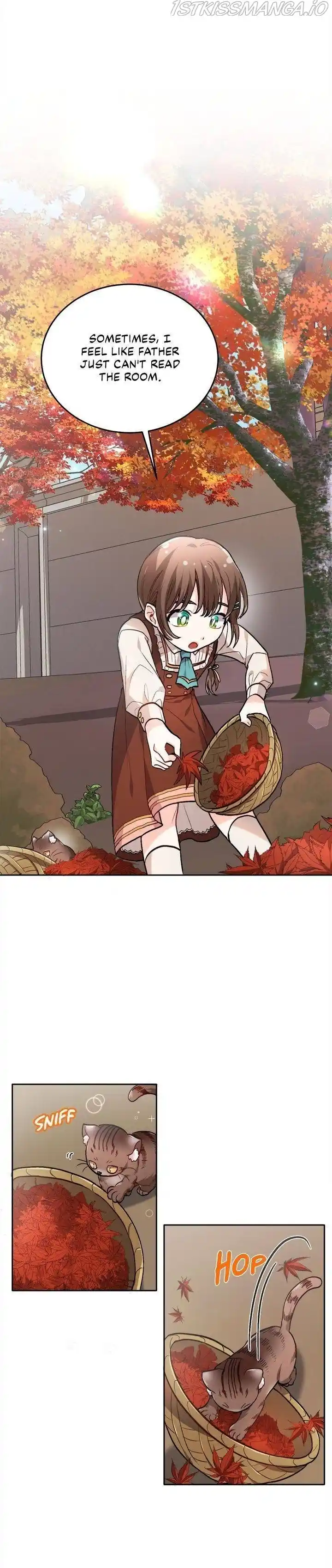 Originally A Lady With One Line Chapter 82