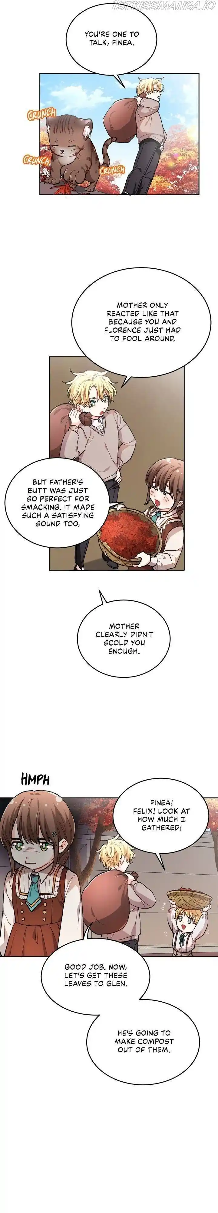 Originally A Lady With One Line Chapter 82