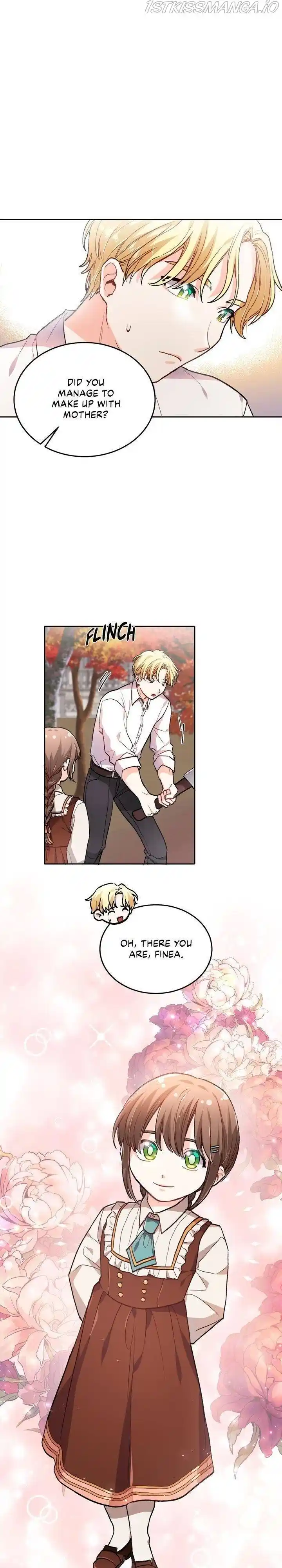 Originally A Lady With One Line Chapter 82