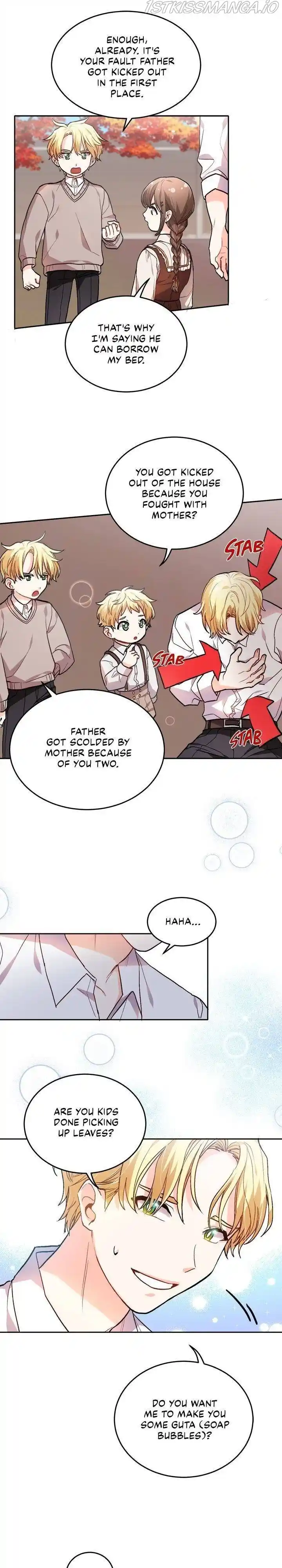 Originally A Lady With One Line Chapter 82