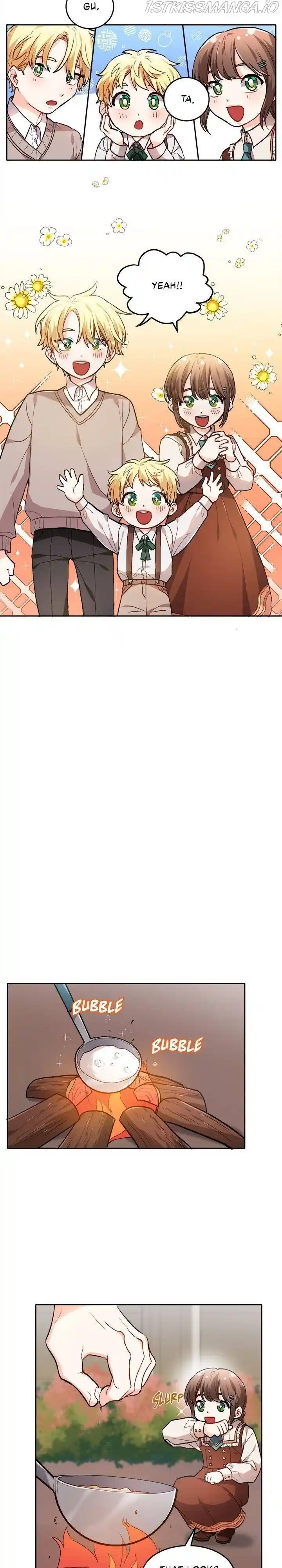 Originally A Lady With One Line Chapter 82