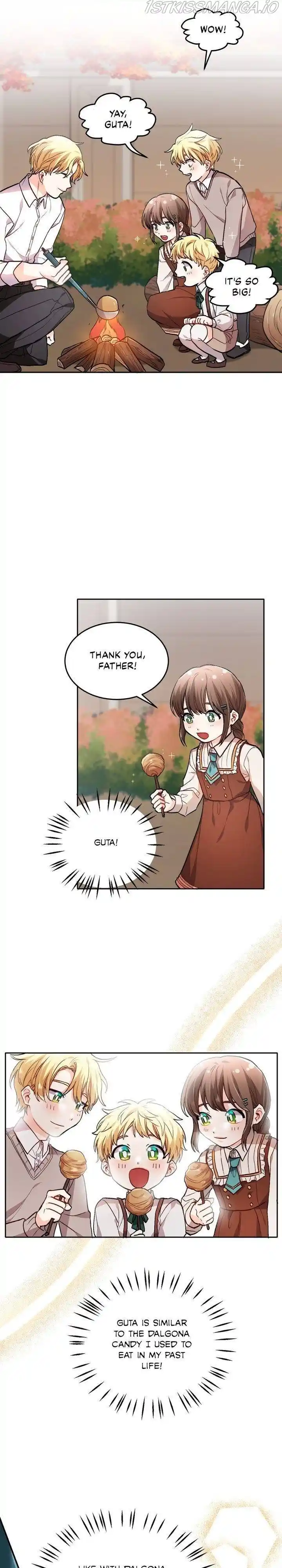 Originally A Lady With One Line Chapter 82