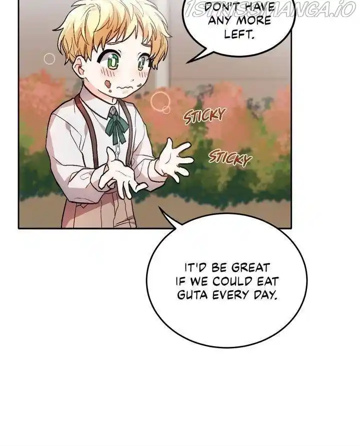 Originally A Lady With One Line Chapter 82