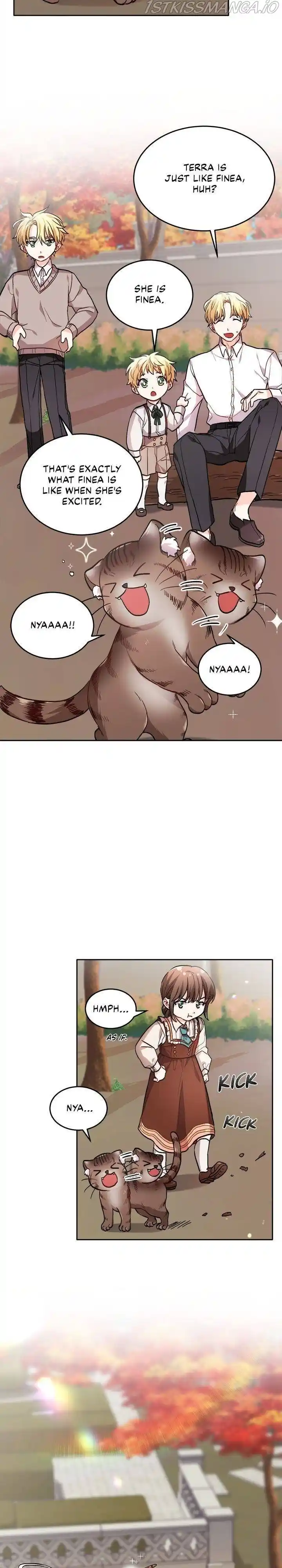 Originally A Lady With One Line Chapter 82