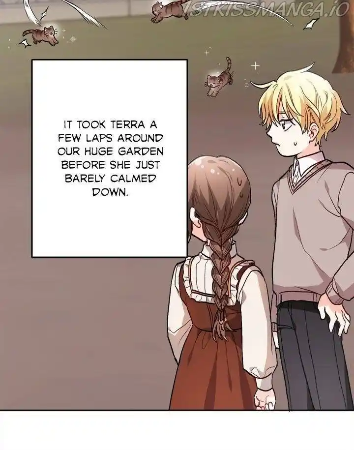 Originally A Lady With One Line Chapter 82