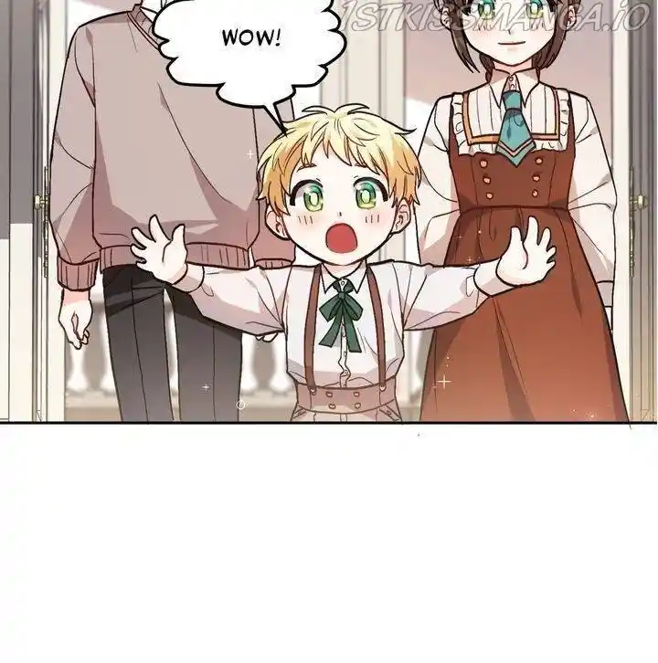 Originally A Lady With One Line Chapter 82