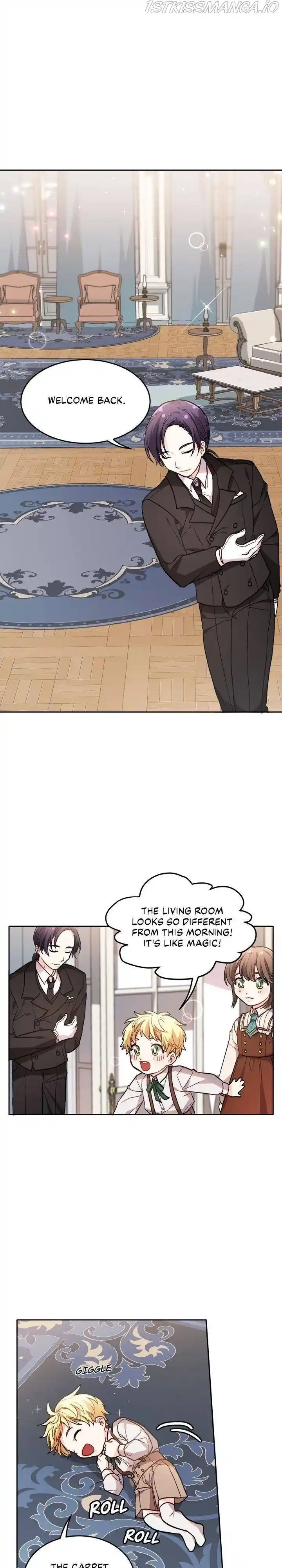 Originally A Lady With One Line Chapter 82