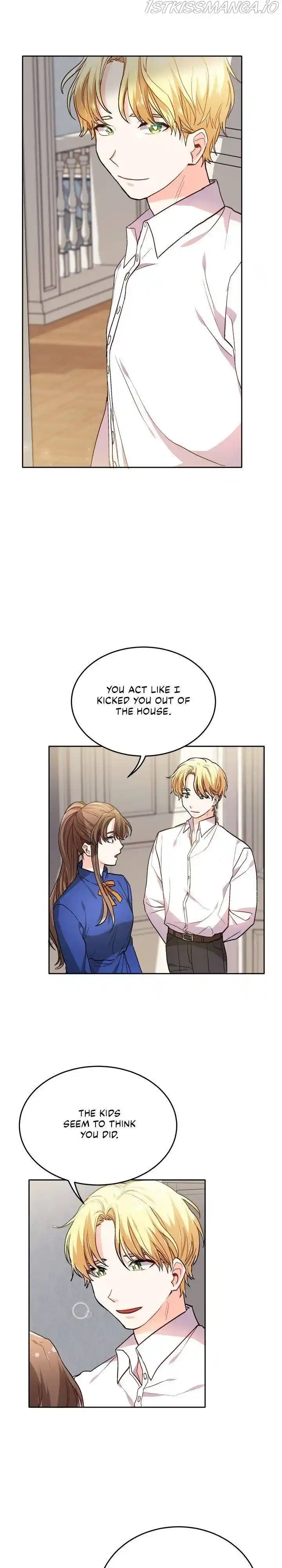 Originally A Lady With One Line Chapter 83