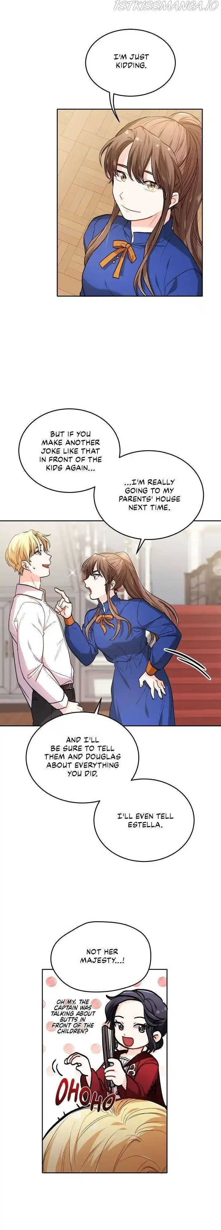 Originally A Lady With One Line Chapter 83