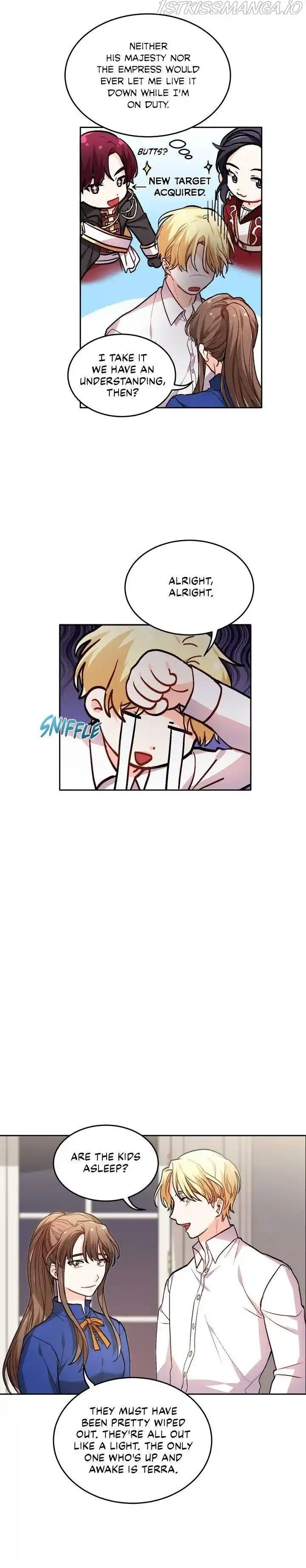 Originally A Lady With One Line Chapter 83