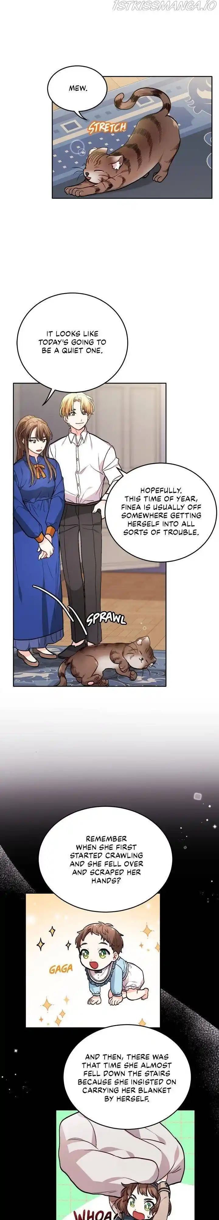 Originally A Lady With One Line Chapter 83