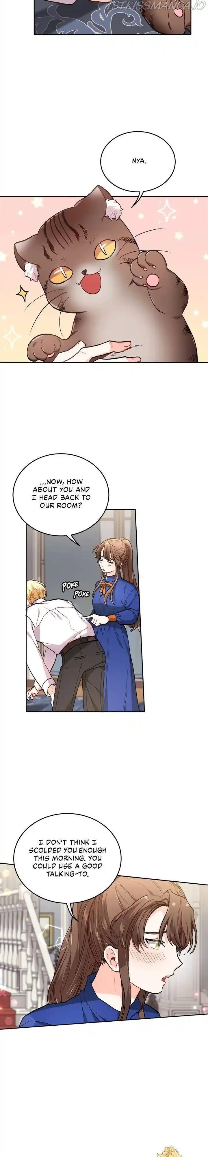 Originally A Lady With One Line Chapter 83