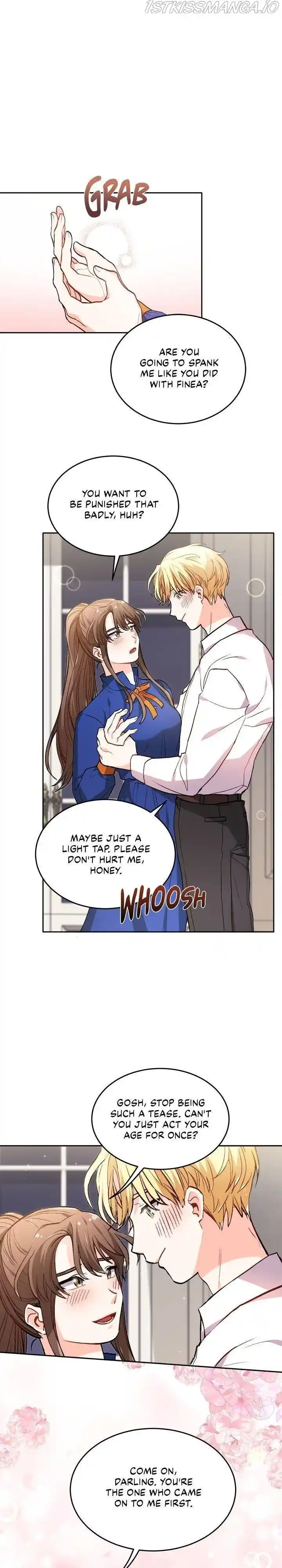 Originally A Lady With One Line Chapter 83